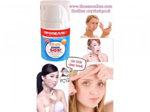 Công dụng : Kem đặc trị mụn cao cấp SOS chống mụn chống viêm ,mụn trứng cá
SOS -kem với công thức CHỐNG MỤN siêu nhanh kéo dài 24h và là cơ sở dưỡng da trị thâm hiệu quả.Kem được thiết kế đặc biệt để ngăn chặn sự xuất hiện của mụn cám và mụn đầu đen. Ngoài ra, nó có thể dễ dàng khôi phục lại các vấn đề khu vực trên da: viêm, đỏ, mụn trứng cá ,mụn bọc