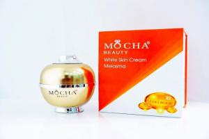 Kem Face Colagen Tảo Non • Mocha