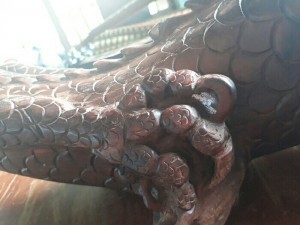 Chép hóa rồng