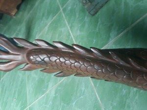 Chép hóa rồng