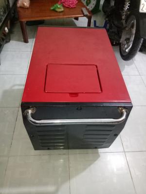 Máy phát điện siêu cách âm 2kw của HONDA ( Nhật bãi)