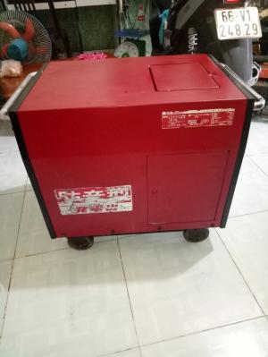 Máy phát điện siêu cách âm 2kw của HONDA ( Nhật bãi)