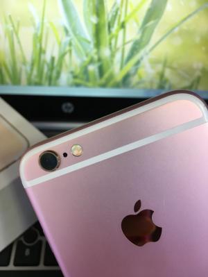 IPhone 6S gold + rose gold Quốc tế, zin nguyên bản