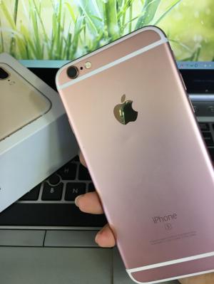 IPhone 6S gold + rose gold Quốc tế, zin nguyên bản