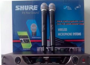 Micro không dây chính hãng Shure U930