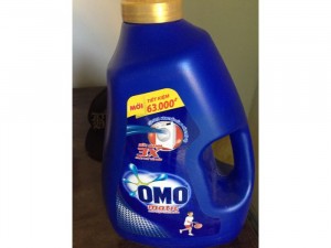 Nước giặt OMO 4,2kg
