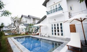 Chỉ Với 3 tỷ bạn đã sở hữu 1 can biệt thự nghỉ dưỡng chuẩn 4 sao.