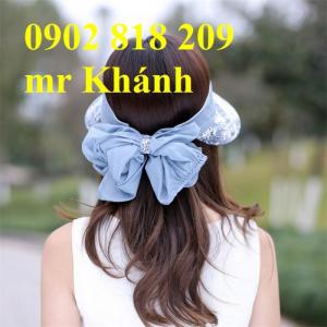 Nón golf, mũ golf cho nữ, nón chơi golf phong cách