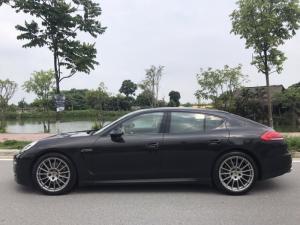 Porsche Panamer 3.6, Sản xuất 2014, Đăng ký tư nhân chính chủ năm 2014