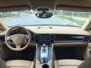 Porsche Panamer 3.6, Sản xuất 2014, Đăng ký tư nhân chính chủ năm 2014