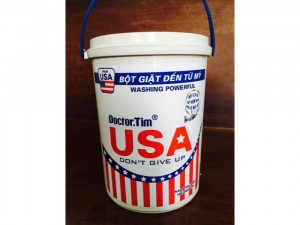 Bột giặt USA