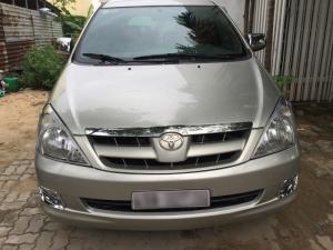 Xe Toyota Innova G 2007 - 420 Triệu - Lâm Đồng