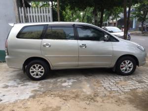Xe Toyota Innova G 2007 - 420 Triệu - Lâm Đồng