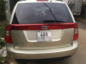 Xe Kia Carens EX 2.0 MT 2011 - 385 Triệu