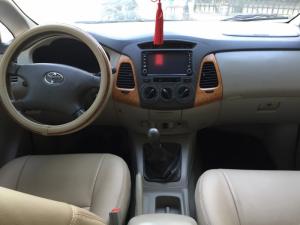 Xe Toyota Innova G 2010 - 454 Triệu - Lâm Đồng