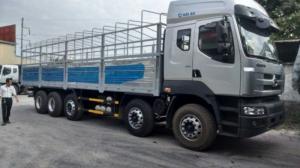 xe tải chenglong 5 chân xe tải chenglong