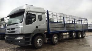 xe tải chenglong 5 chân xe tải chenglong
