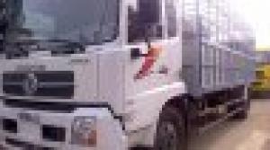 Xe tải dongfeng B170 tải trọng 9.3 tấn mới