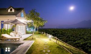 Biệt Thự Nghỉ Dưỡng Ven Đô Giá Từ 2 Tỷ