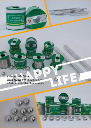 Kem hàn không chì Solder paste thiếc hàn không chì HONG JIA.