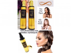 Serum Dưỡng Tóc Coco Đa Năng ( Dưỡng +Tạo Nếp +Nước Hoa)