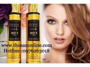 Serum Dưỡng Tóc Coco Đa Năng ( Dưỡng +Tạo Nếp +Nước Hoa)