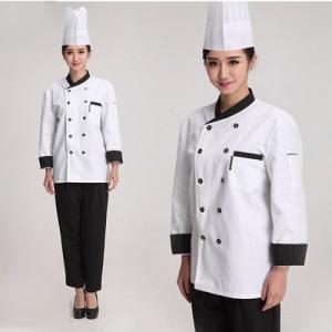 Áo đầu bếp siêu đẹp