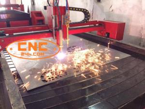 Máy cắt Plasma CNC