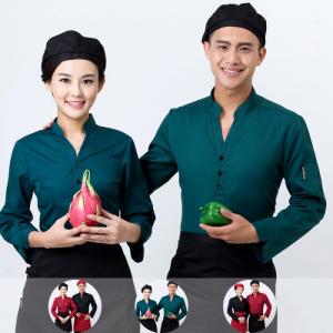 Quần áo pha chế siêu đẹp