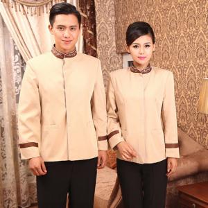 Đồng phục tạp vụ hàng đẹp giá tốt
