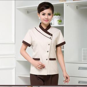 Đồng phục tạp vụ hàng đẹp giá tốt