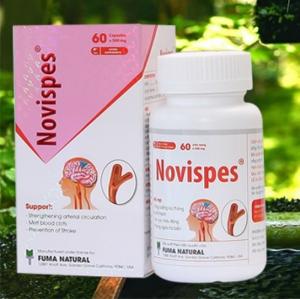 Novipes - Tốt cho tim mạch