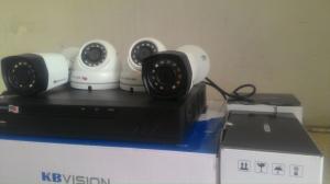 lắp đặt camera