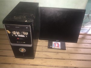 Bộ máy tính h61