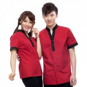Đồng phục pha chế