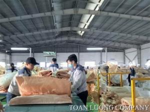 Bao jumbo, big bag, bulk bag - Công ty TNHH Thương mại và Sản xuất Toán Lượng