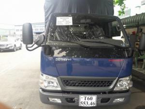 XE CÓ SẴN GIAO NGAY - XE IZ49 2,4 TẤN