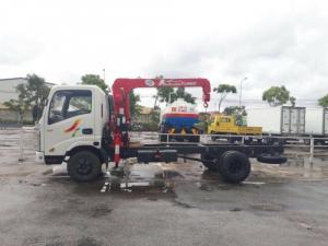 Xe tải cẩu Veam VT250-1