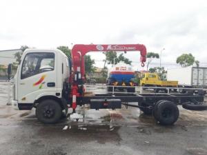 Xe tải cẩu Veam VT250-1