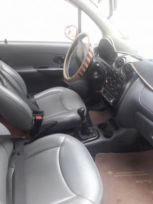 Xe Oto Matiz 2007 Số sàn