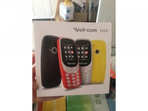 Điện thoại 3310 hàng công ty