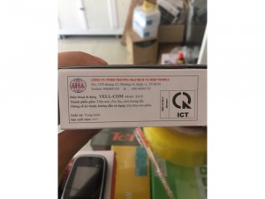 Điện thoại 3310 hàng công ty