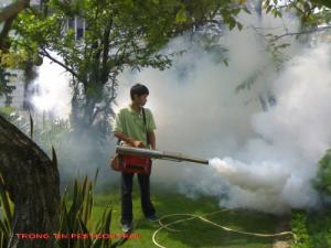 Cung cấp và sửa chữa máy phun khói diệt côn trùng mới và cũ