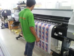 In tem nhãn đẹp, In decal giá rẻ tại TP.HCM - In Kỹ Thuật Số trực tiếp in ấn không thuê ngoài dịch vụ