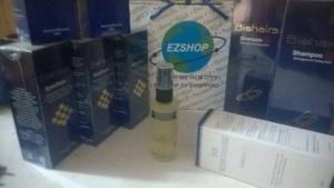 Sản phẩm giúp mọc tóc Biohair