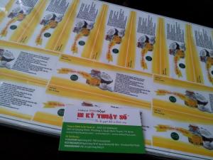 In Decal PP, Công ty In Decal giá rẻ tại TPHCM - In Kỹ Thuật Số