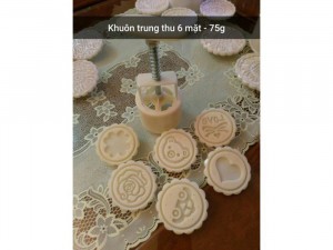 Khuôn Bánh Trung Thu