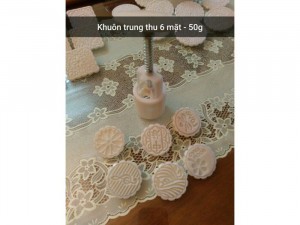 Khuôn Bánh Trung Thu