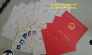 Chứng chỉ ngChứng chỉ nghiệp vụhiệp vụ