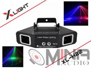 Đèn laser cho karaoke XLight XL-H22